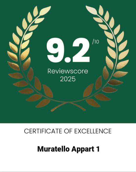 Hébergement de vacances Muratello 1